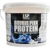 Proteínová výživa zmes bielkovín LSP nutrition prášok 2500 g príchuť čučoriedky