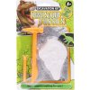 Wiky Vykopávka dino 11x7x2,5 cm WKW025914