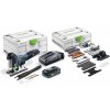 Festool PSC 420 HPC 4,0 EBI-Set akumulátorová priamočiara píla 576523