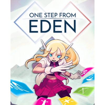 One Step From Eden