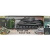 STARX Tank na diaľkové ovládanie - šedý
