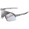 100% S3 - Polished Translucent Grey- Rose Gold Mirror Photochromic Lens