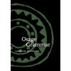 Osage Grammar (Carolyn Quintero)()