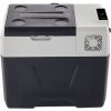 SucceBuy Kompresorová automobilová chladnička 631x378x480MM 40L Mini Chladnička