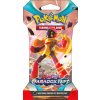 Pokémon Company Pokémon TCG: SV04 Paradox Rift - 1 Blister Booster