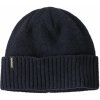 Zimná čiapka Patagonia Brodeo Beanie Farba: modrá/čierna