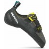 Lezecké topánky Scarpa Vapor V - smoke/yellow
