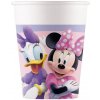 Procos Papierové poháre - Disney Minnie Mouse 200 ml 8 ks