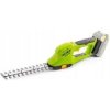 Akumulátorové elektrické nožnice Fieldmann, 19,7 cm, 18 V