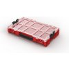 Box na náradie QBRICK SYSTEM PRO Organizer 100 RED Ultra HD
