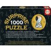 EDUCA Surprise puzzle Starodávne Vianoce 1000 dielikov