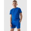 4F šortky detské CAS M272 cobalt