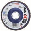 BOSCH X-LOCK Lamelové brúsne kotúče Best for Metal systém 2.608.619.209