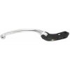ACCOSSATO Brake lever ACCOSSATO aluminium, master cylinder strieborná