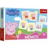 Pexeso papierové Prasiatko Peppa/Peppa Pig 30 kusov