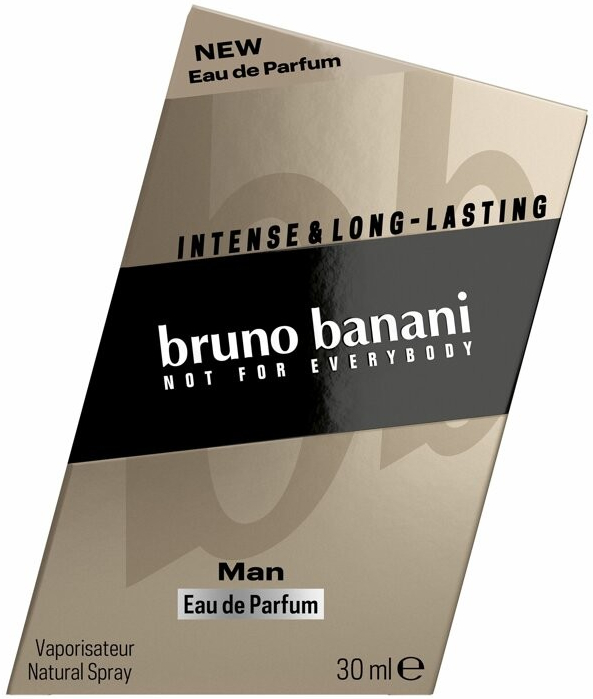 Bruno Banani Man Intense parfumovaná voda pánska 30 ml