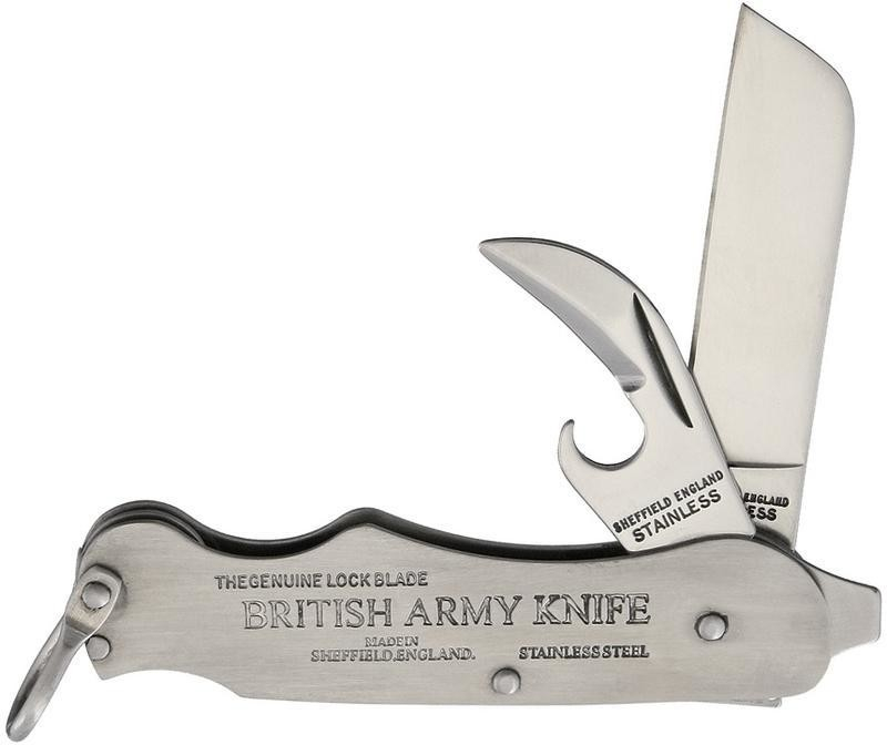 Sheffield Knives British Army Clasp Knife