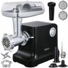 Mlynček na mäso Zilan DIE CAST METAL čierny 1800 W