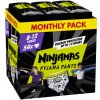 Pampers 8 let 54 ks