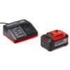 Einhell 4512114 PXC + 5,2Ah & 4A