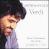 Bocelli Andrea - Verdi [CD]