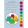 24 Color-Coded Songs for ChromaNotes Bell Set