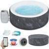 Nafukovacie SPA Lay-Z Boracay pre 4 osoby Bestway 60175