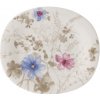 Villeroy & Boch Mariefleur Gris oválny dezertný tanier 23 x 19 cm