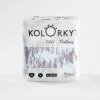 KOLORKY perie L 8-13 kg 19 ks