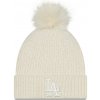 NEW ERA MLB Wmns chenille bobble beanie LOSDOD Dámska zimná čiapka US One Size 60284836
