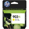 HP T6M11AE - originálna cartridge HP 903-XL, žltá, 9,5ml