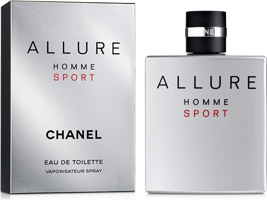 Chanel Allure Sport toaletná voda pánska 100 ml od 115,56 € - Heureka.sk