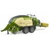 Bruder 2033 Lis s 2 balíkmi Krone BiG Pack 1290HDP VC