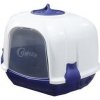 WC Mega Corner kryté s filtrom, 52x59,5x44,5cm
