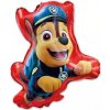 Paw Patrol: Fóliový balón Chase - 68 cm