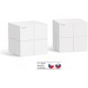 Tenda Nova MW6 (2-pack) WiFi AC1200 Mesh Gigabit systém, MU-MIMO, 4x GLAN/GWAN, SMART SK aplikácie MW6 (2-pack)