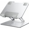 Yesido C185 hliníkový polohovateľný stojan pre iPad - strieborný - možnosť vrátiť tovar ZADARMO do 30tich dní