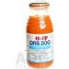 HiPP ORS 200 Mrkvovo ryžový odvar dietetická potraviny (od ukonč. 4.mesiaca) 1x200 ml