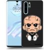 Picasee silikónový čierny obal pre Huawei P30 Pro - Separ