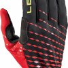Leki Ultra Trail Breeze Shark black-red-neonyellow