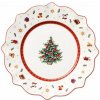 Villeroy & Boch Toy´s Delight dezertný tanier, biely, 24 cm 14-8585-2642