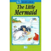 ELI - A - Ready to Read - The Little Mermaid + CD