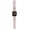 Karl Lagerfeld Karl and Choupette Head NFT na Apple Watch 38/40/41 Pink KLAWMSLKCNP