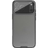 Nillkin CamShield Prop Zadní Kryt pro Apple iPhone 17 Pro Max Transparent Black 57983127589 (57983127589)