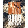 8000 metri di vita. Ediz. italiana e inglese (Simone Moro)(Pevná)