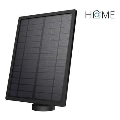 iGET HOME Solar SP2 - fotovoltaický panel pre dobíjanie elektroniky, 5W, micro USB kábel 3m