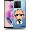 Picasee silikónový prehľadný obal pre Xiaomi Redmi Note 12S - Separ