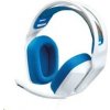 Logitech G335 Wired Gaming Headset - WHITE - 3.5 MM - EMEA