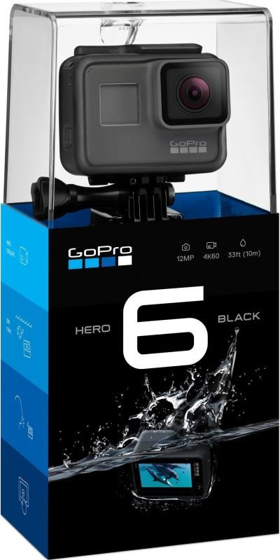 GoPro HERO6 od 458,55 € - Heureka.sk