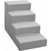 Nuxie 3581 Schody pre psa 54 cm, sivé